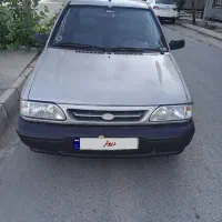 پراید ۸۸ دوگانه