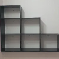 قفسه کتاب