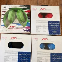 ( فوری فروش) 4 عدد هدفون NIA wireless|لوازم جانبی موبایل و تبلت|تهران, پونک|دیوار