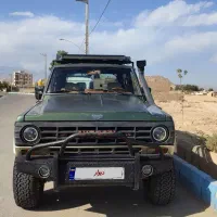 پاترول دو درب مدل ۱۳۸۰|خودرو سواری و وانت|شاهرود, |دیوار