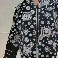 کت مخمل کار دست