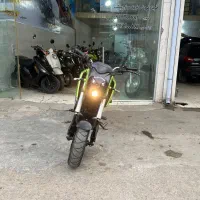 بنلی۱۲۵ مینی|موتورسیکلت|رشت, پیرکلاچای|دیوار