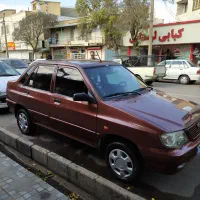 پراید ۱۳۲ عروسک