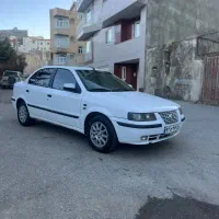 سمند EF7 دوگانه کارخانه مدل 90|خودرو سواری و وانت|سنندج, |دیوار