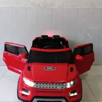 ماشین شارژی مدل رنجرور *قبول چک*|اسباببازی بچه|اردبیل, |دیوار