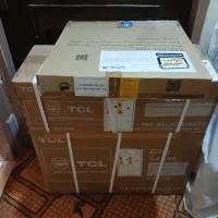کولر گازی TCL|کولر گازی و فن‌کوئل|قم, چهل درخت‎|دیوار