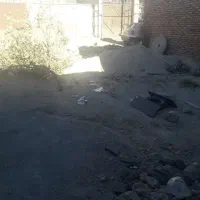 فروش زمین ۱۲۲ متری بالاتر از مدرسه حسابی|فروش زمین و ملک کلنگی|ایوان, |دیوار