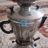 سماورقدیمی عالی نسب|سماور، چای‌ساز، قهوه‌ساز|مشهد, امام رضا (ع)|دیوار