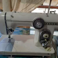 چرخ خیاطی مادگی ژانومه