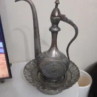 آفتابه ولگن قدیمی