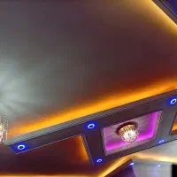 لوله کشی آب و سیم کشی برق ساختمان