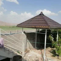 نصب شیروانی و آردواز