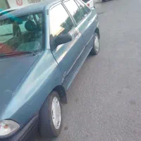 پرایدمدل۸۳دوگانه سوز