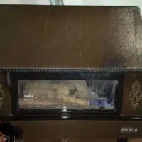 بخاری طرح شومینه