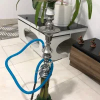 قلیان برنجی سوپاپ دار