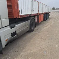 کفی بغل دار ماموت مدل۸۹ و کمپرسی مارال مدل ۹۳