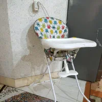 صندلی غذای کودک