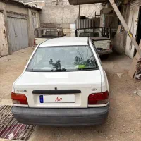 پراید صندوق دار دوگانه
