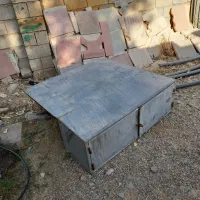 جعبه ابزار وانت پیکان|عمده‌فروشی|شیراز, قلات|دیوار