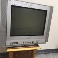 تلویزیون ۱۴ اینچ سامسونگ|تلویزیون و پروژکتور|ری, دیلمان|دیوار