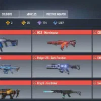 موبایل کالاف