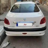 پژوV8 206 SD مدل ۹۳|خودرو سواری و وانت|تهران, افسریه شمالی|دیوار