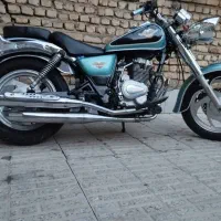 موتور شهاب طرح هارلی