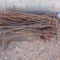 میلگرد یو جهت فونداسیون وتقویتی