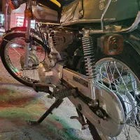 موتور هندا 125cc|موتورسیکلت|مشهد, کوشش|دیوار