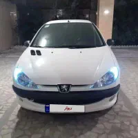 پزو ۲۰۶ Sd مدل ۸۹