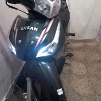 احسان ۱۲۵ بی کلاج