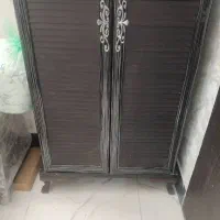 جاکفشی چوبی و ام دی اف