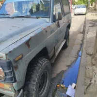 پاترول 4 سیلندر دو در