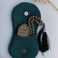 جانماز کیفی|صنایع دستی و سایر لوازم تزئینی|اصفهان, تخت فولاد|دیوار