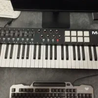 میدی کنترلر استودیویی|پیانو، کیبورد، آکاردئون|قائمشهر, |دیوار