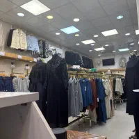 فروشنده مانتو