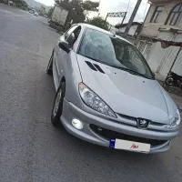 پژو 206 تیپ ۲، مدل ۱۳۸۳