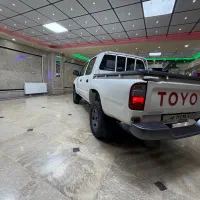 هایلوکس 2001|خودرو سواری و وانت|ارومیه, |دیوار