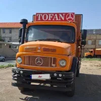 بنز تک باری