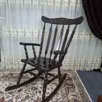 صندلی راک(مادربزرگ)