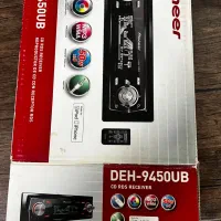 ضبط پایونیر مدل ۹۴۵۰