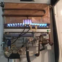 تعمیر انواع ابگرمکن دیواری بخاری و لوله کشی نوین