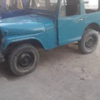 جیپ توسن اوراقی زیربندی کاام KM