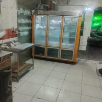 وسایل مرغ فروشی یخچال|فروشگاه و مغازه|فردیس, شهرک شهید حسینی|دیوار