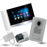 درب باز کن تصویری تابا مدل TVD-1070