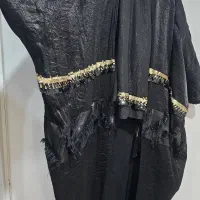 عبای خلیجی همراه شال|لباس|شوشتر, |دیوار