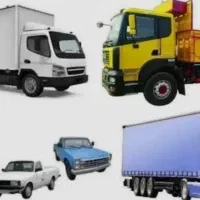 ایسوزو تلفنی باربری. حمل ونقل  تریلی،تک جفت و.
