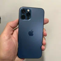 آیفون ۱۲ پرو آبی|موبایل|کرج, فاز ۳ گوهردشت|دیوار