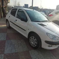 فروش ۲۰۶|خودرو سواری و وانت|لاهیجان, بازکیاگوراب|دیوار