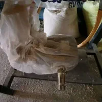 فروش سمپاش ۴۰۰ لیتر نو|ماشین‌آلات صنعتی|نورآباد ممسنی, |دیوار